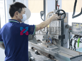 氧化鋁 陶瓷菱形定位銷平面磨加工