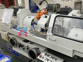 氧化鋁 陶瓷菱形定位銷內外圓加工