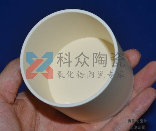 氧化鋁陶瓷坩堝